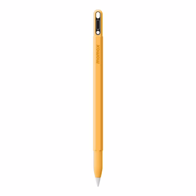 Momax รุ่น Mag.Link Pop Stylus Pen - ปากกา iPad - สี Yellow