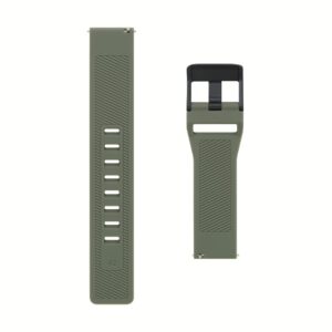 UAG รุ่น Scout - สายนาฬิกา Galaxy Watch 6/5/4 (20mm) - สี Foliage Green 13 UAG รุ่น Scout - สายนาฬิกา Galaxy Watch 6/5/4 (20mm) - สี Foliage Green