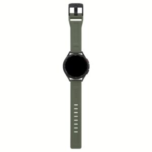 UAG รุ่น Scout - สายนาฬิกา Galaxy Watch 6/5/4 (20mm) - สี Foliage Green 12 UAG รุ่น Scout - สายนาฬิกา Galaxy Watch 6/5/4 (20mm) - สี Foliage Green