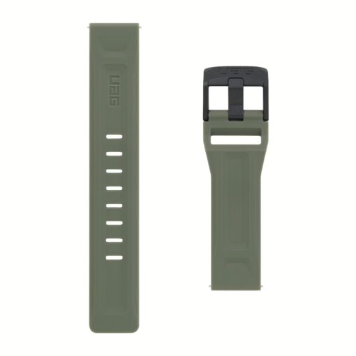 UAG รุ่น Scout - สายนาฬิกา Galaxy Watch 6/5/4 (20mm) - สี Foliage Green - Image 7