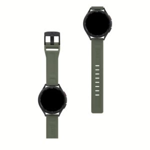 UAG รุ่น Scout - สายนาฬิกา Galaxy Watch 6/5/4 (20mm) - สี Foliage Green 11 UAG รุ่น Scout - สายนาฬิกา Galaxy Watch 6/5/4 (20mm) - สี Foliage Green