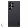 Pitaka รุ่น Ultra-Slim Case - เคส Galaxy S25 Ultra - สี Black/Grey Twill