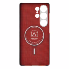 Pitaka รุ่น Aries Tactile Woven - เคส Galaxy S25 Ultra - สี NoProblemo