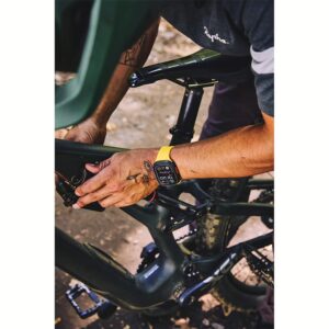 UAG รุ่น Scout - สายนาฬิกา Apple Watch 44/45/46/49mm - สี Heritage Yellow