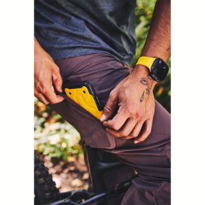 UAG รุ่น Scout - สายนาฬิกา Apple Watch 44/45/46/49mm - สี Heritage Yellow