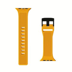 UAG รุ่น Scout - สายนาฬิกา Apple Watch 44/45/46/49mm - สี Heritage Yellow
