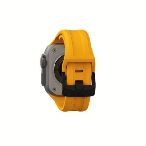 UAG รุ่น Scout - สายนาฬิกา Apple Watch 44/45/46/49mm - สี Heritage Yellow