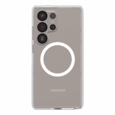 Zagg รุ่น Crystal Palace Snap - เคส Galaxy S25 Ultra - สี Clear