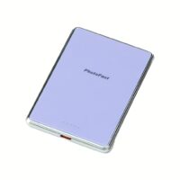 Photofast รุ่น MagSlim x Qi2 - พาวเวอร์แบงค์ชาร์จไร้สาย ความจุ 5000 mAh - สี Purple