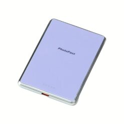 Photofast รุ่น MagSlim x Qi2 - พาวเวอร์แบงค์ชาร์จไร้สาย ความจุ 5000 mAh - สี Purple