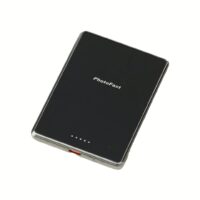 Photofast รุ่น MagSlim x Qi2 - พาวเวอร์แบงค์ชาร์จไร้สาย ความจุ 5000 mAh - สี Black