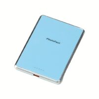 Photofast รุ่น MagSlim x Qi2 - พาวเวอร์แบงค์ชาร์จไร้สาย ความจุ 5000 mAh - สี Blue