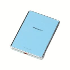 Photofast รุ่น MagSlim x Qi2 - พาวเวอร์แบงค์ชาร์จไร้สาย ความจุ 5000 mAh - สี Blue