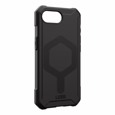 UAG รุ่น Essential Armor with Magsafe - เคส iPhone 16e - สี Black