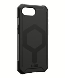 UAG รุ่น Essential Armor with Magsafe - เคส iPhone 16e - สี Black