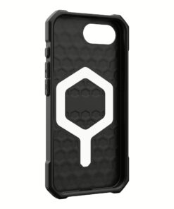 UAG รุ่น Essential Armor with Magsafe - เคส iPhone 16e - สี Black