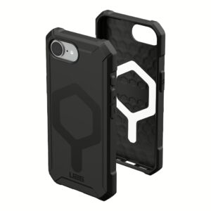UAG รุ่น Essential Armor with Magsafe - เคส iPhone 16e - สี Black 35 UAG รุ่น Essential Armor with Magsafe - เคส iPhone 16e - สี Black