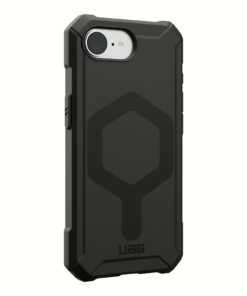 UAG รุ่น Essential Armor with Magsafe - เคส iPhone 16e - สี Black