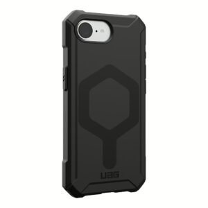 UAG รุ่น Essential Armor with Magsafe - เคส iPhone 16e - สี Black 37 UAG รุ่น Essential Armor with Magsafe - เคส iPhone 16e - สี Black