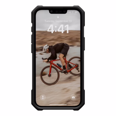 UAG รุ่น Essential Armor with Magsafe - เคส iPhone 16e - สี Black
