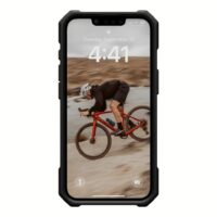 UAG รุ่น Essential Armor with Magsafe - เคส iPhone 16e - สี Black