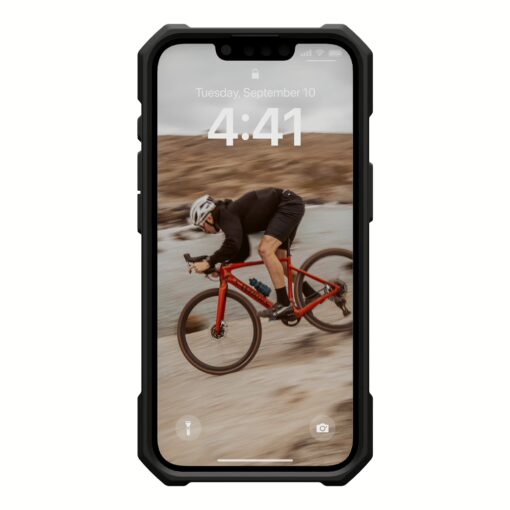 UAG รุ่น Essential Armor with Magsafe - เคส iPhone 16e - สี Black - Image 18