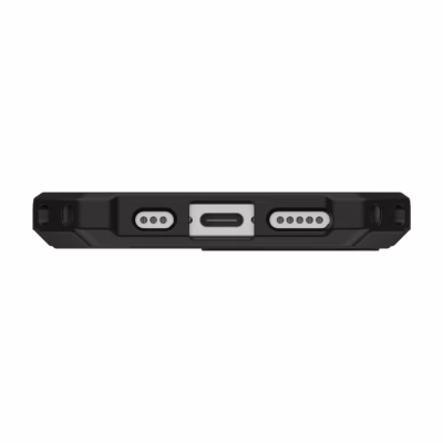 UAG รุ่น Essential Armor with Magsafe - เคส iPhone 16e - สี Black