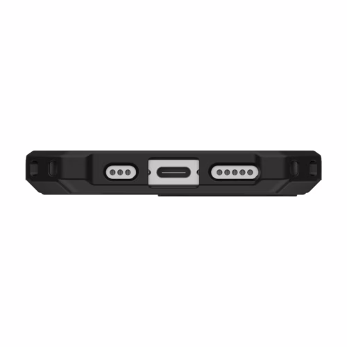 UAG รุ่น Essential Armor with Magsafe - เคส iPhone 16e - สี Black