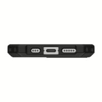 UAG รุ่น Essential Armor with Magsafe - เคส iPhone 16e - สี Black