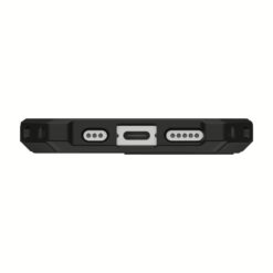 UAG รุ่น Essential Armor with Magsafe - เคส iPhone 16e - สี Black