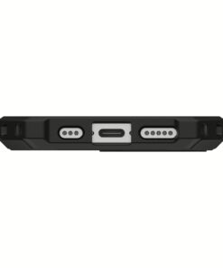 UAG รุ่น Essential Armor with Magsafe - เคส iPhone 16e - สี Black