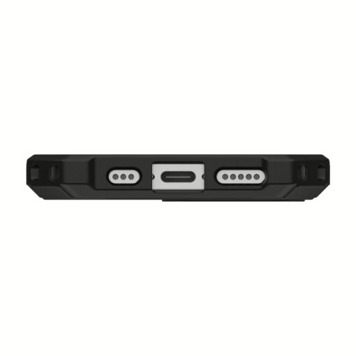 UAG รุ่น Essential Armor with Magsafe - เคส iPhone 16e - สี Black - Image 20