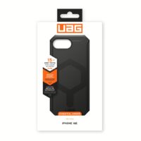UAG รุ่น Essential Armor with Magsafe - เคส iPhone 16e - สี Black