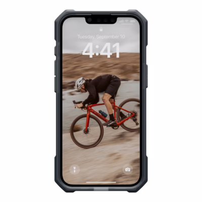 UAG รุ่น Essential Armor with Magsafe - เคส iPhone 16e - สี Black