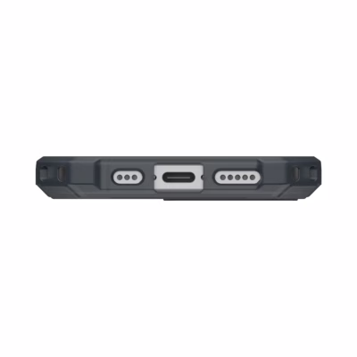 UAG รุ่น Essential Armor with Magsafe - เคส iPhone 16e - สี Black