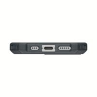 UAG รุ่น Essential Armor with Magsafe - เคส iPhone 16e - สี Black