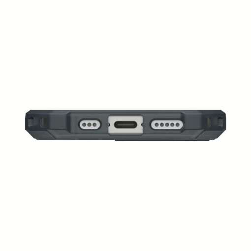 UAG รุ่น Essential Armor with Magsafe - เคส iPhone 16e - สี Black - Image 5