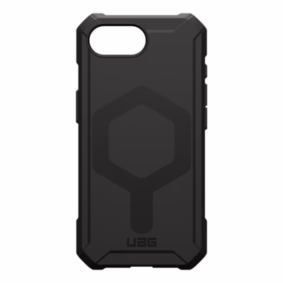 UAG รุ่น Essential Armor with Magsafe - เคส iPhone 16e - สี Black