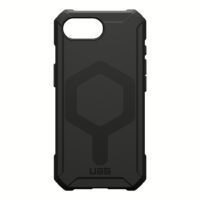 UAG รุ่น Essential Armor with Magsafe - เคส iPhone 16e - สี Black