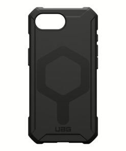 UAG รุ่น Essential Armor with Magsafe - เคส iPhone 16e - สี Black