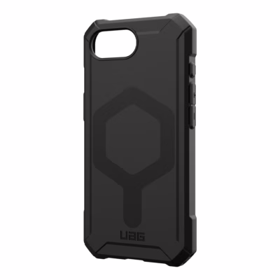 UAG รุ่น Essential Armor with Magsafe - เคส iPhone 16e - สี Black