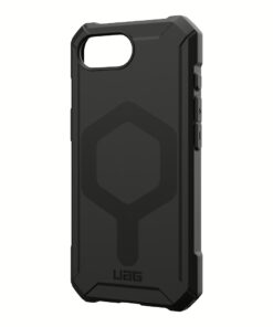 UAG รุ่น Essential Armor with Magsafe - เคส iPhone 16e - สี Black