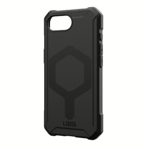 UAG รุ่น Essential Armor with Magsafe - เคส iPhone 16e - สี Black 28 UAG รุ่น Essential Armor with Magsafe - เคส iPhone 16e - สี Black