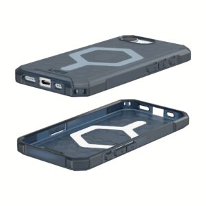 UAG รุ่น Essential Armor with Magsafe - เคส iPhone 16e - สี Cloud Blue 24 UAG รุ่น Essential Armor with Magsafe - เคส iPhone 16e - สี Cloud Blue
