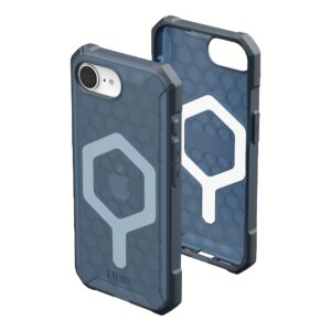 UAG รุ่น Essential Armor with Magsafe - เคส iPhone 16e - สี Cloud Blue 25 UAG รุ่น Essential Armor with Magsafe - เคส iPhone 16e - สี Cloud Blue
