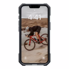 UAG รุ่น Essential Armor with Magsafe - เคส iPhone 16e - สี Cloud Blue