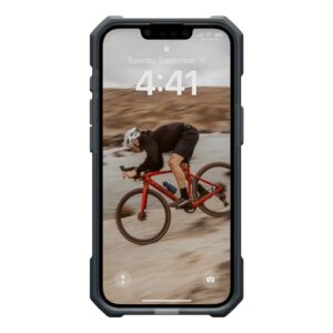 UAG รุ่น Essential Armor with Magsafe - เคส iPhone 16e - สี Cloud Blue 16 UAG รุ่น Essential Armor with Magsafe - เคส iPhone 16e - สี Cloud Blue