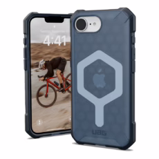 UAG รุ่น Essential Armor with Magsafe - เคส iPhone 16e - สี Cloud Blue