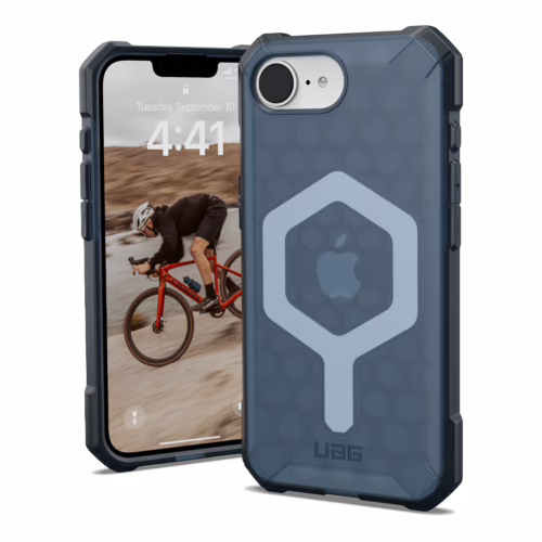 UAG รุ่น Essential Armor with Magsafe - เคส iPhone 16e - สี Cloud Blue