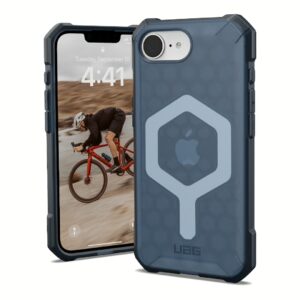 UAG รุ่น Essential Armor with Magsafe - เคส iPhone 16e - สี Cloud Blue 23 UAG รุ่น Essential Armor with Magsafe - เคส iPhone 16e - สี Cloud Blue